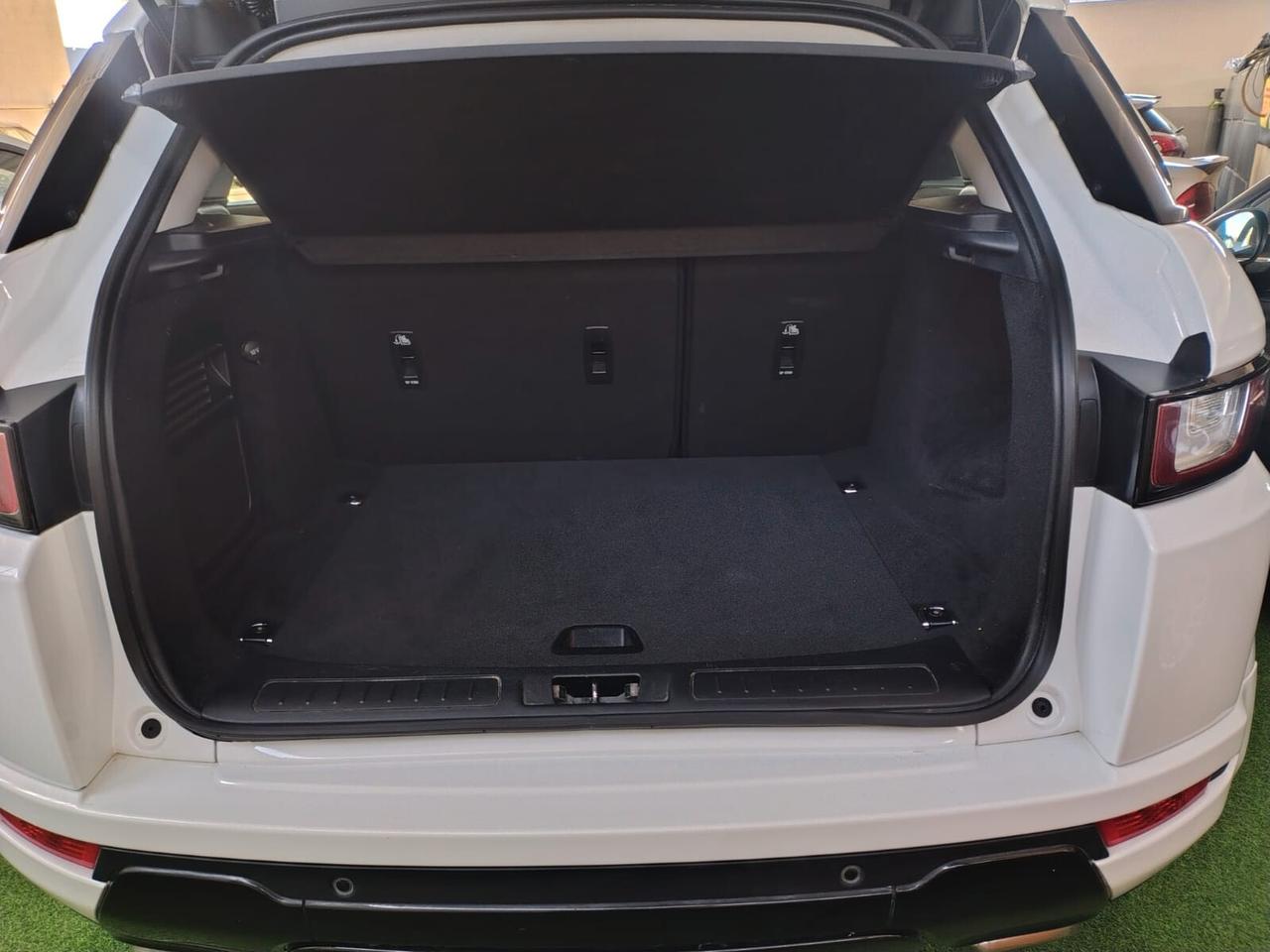 Land Rover Range Evoque 2.0 TD4 150 CV 5p. Business Edition