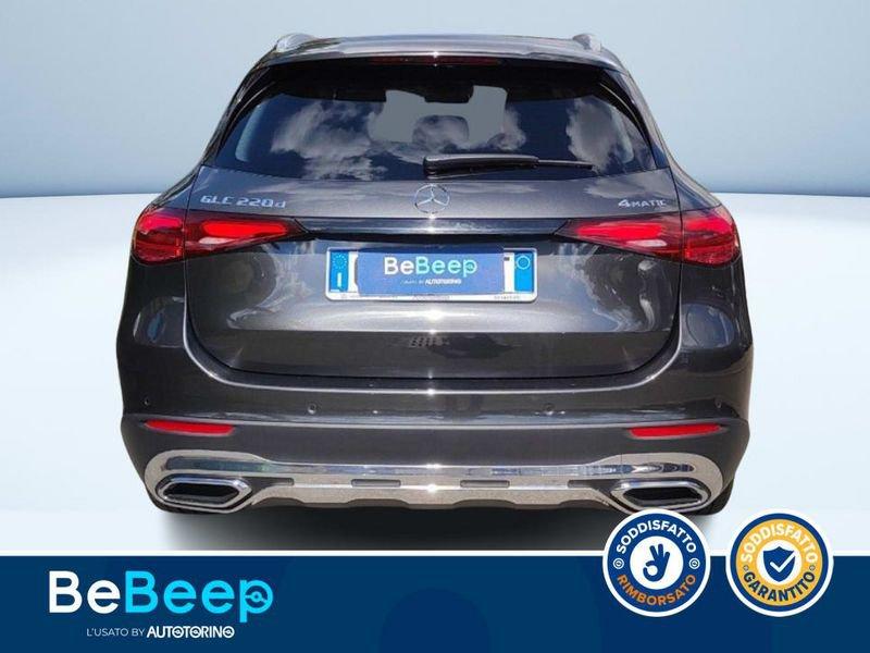 Mercedes-Benz GLC 220 D MHEV AMG LINE ADVANCED PLUS 4MATIC AUTO