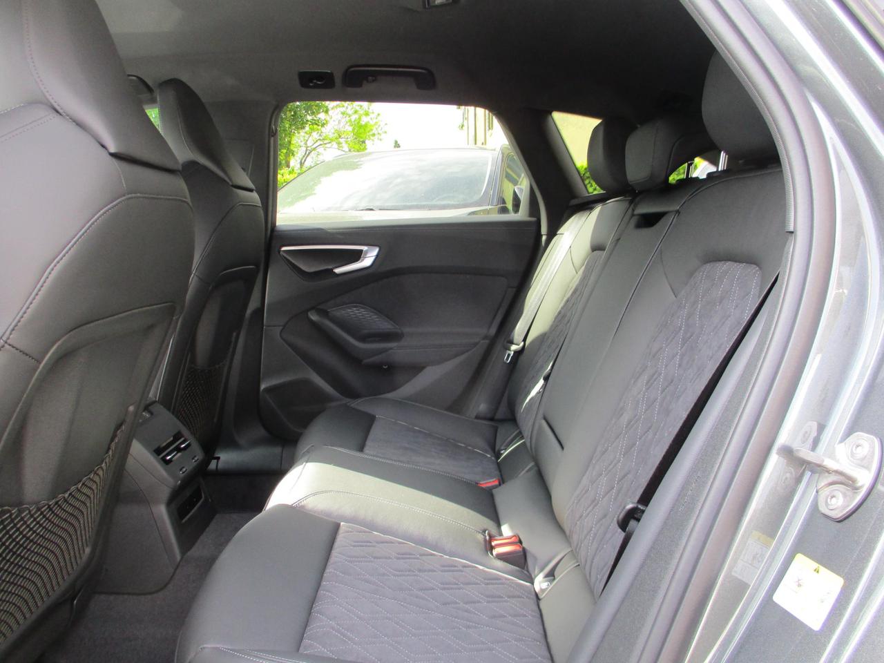 Audi A5 Avant 2.0 tdi mhev+ S line edition quattro 204cv s-tronic Black