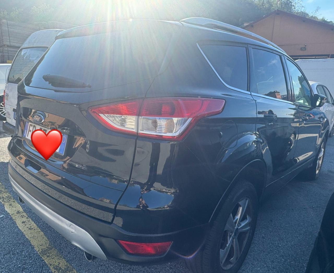 Ford Kuga 2.0 TDCI 120 CV S&S Titanium 2016