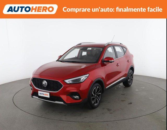 MG ZS 1.5 VTi-tech Luxury