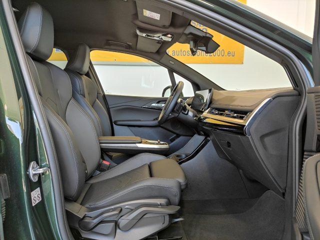 BMW 218 d Active Tourer Msport VERDE S. REMO /GAR. UFF.