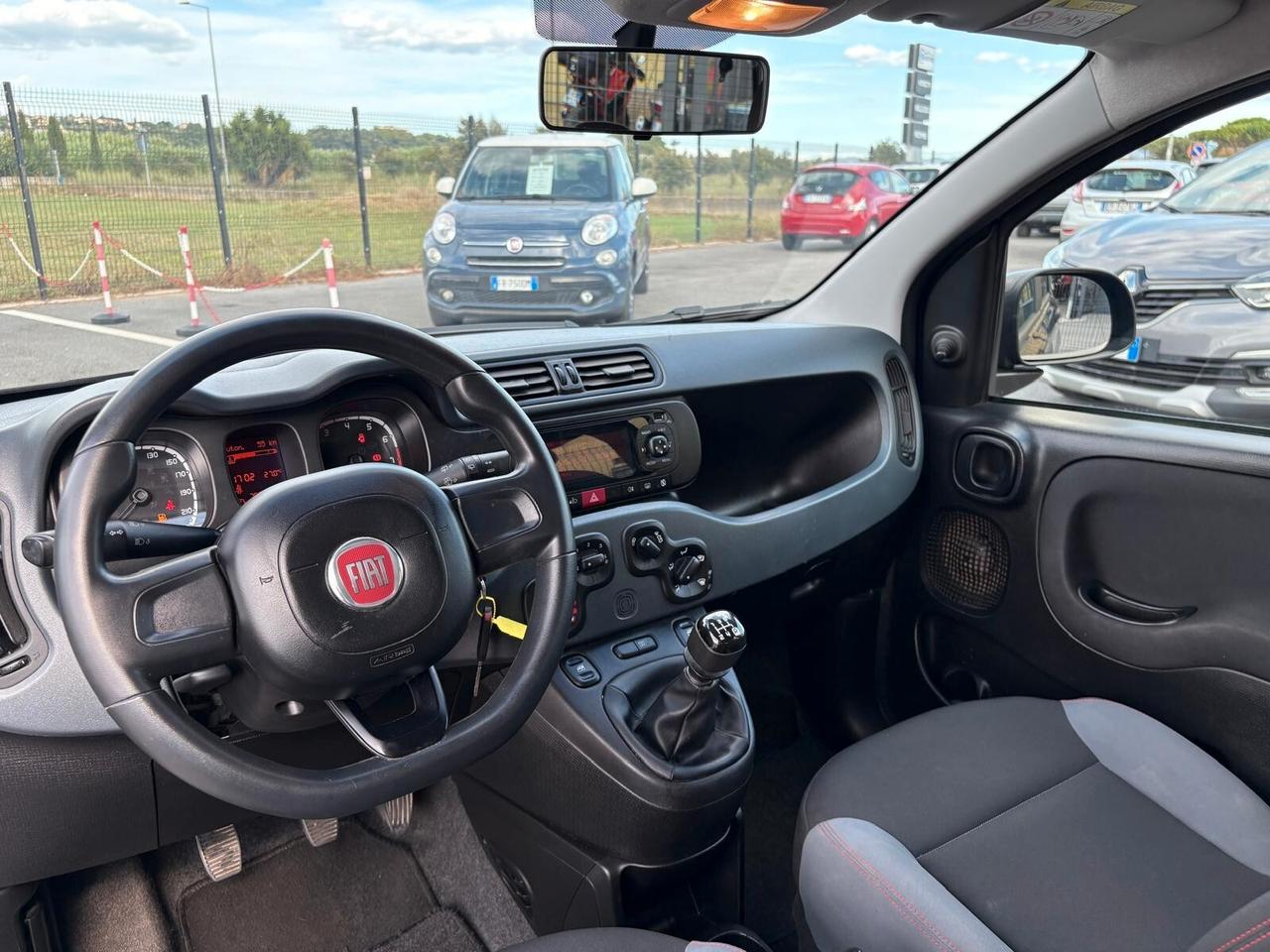 Fiat Panda 1.2 - 2020 - UNICO PROPRIETARIO