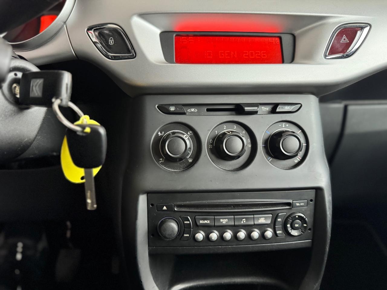 Citroen C3 1.1 Exclusive 60cv Neopat 100.000km