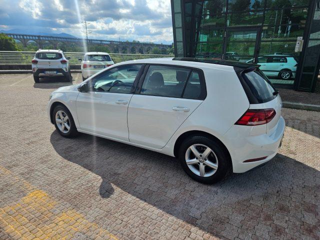 VOLKSWAGEN Golf benzina metano rate tasso 0