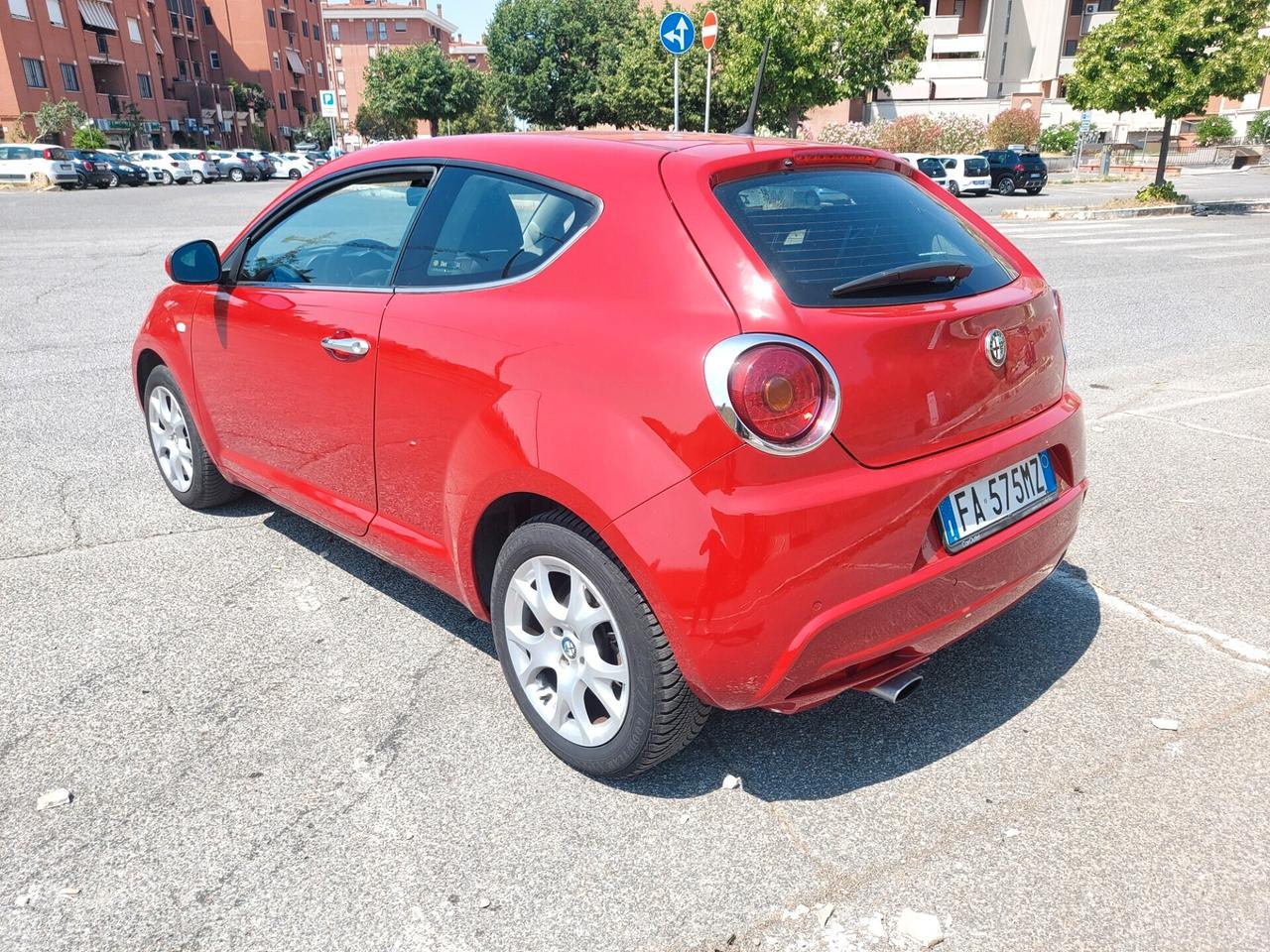 Alfa Romeo MiTo 1.4 T 120cv GPL Fino al 2035