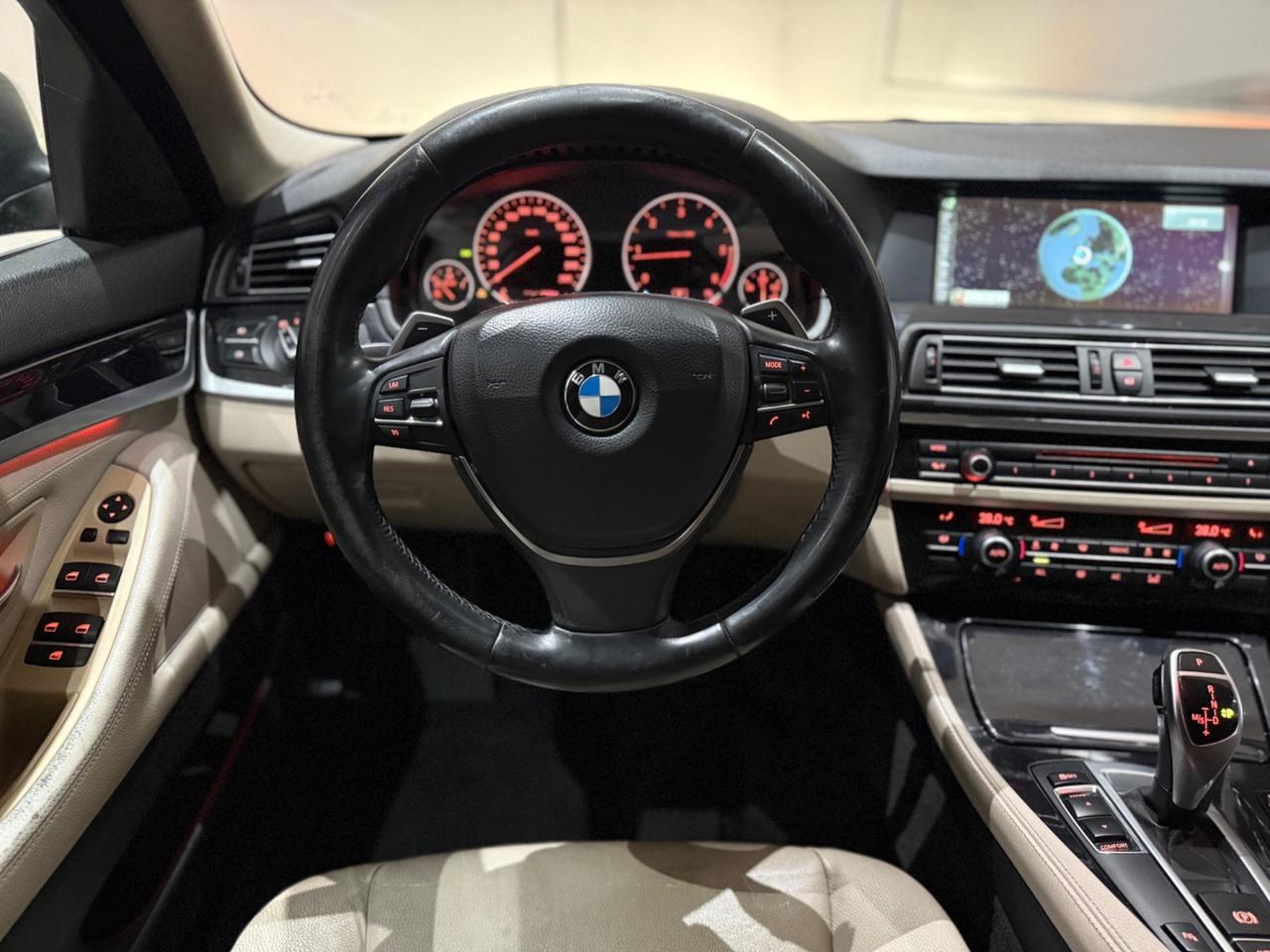 Bmw 520d Touring Cv184/Kw135 8Rapporti Gommata