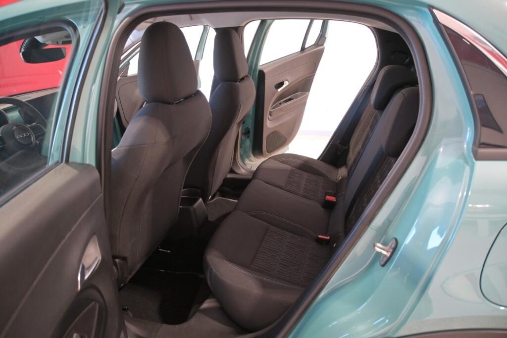 Fiat 600 Hybrid 145 CV DCT MHEV