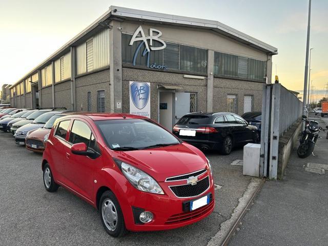 CHEVROLET Spark 1.0 *OK NEOPATENTATI* *FINANZIABILE* *UNIPRO*