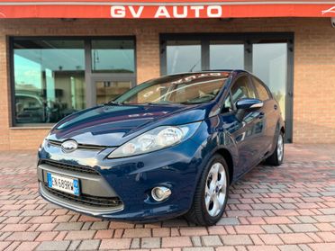 Ford Fiesta 1.4 5 porte GPL Titanium