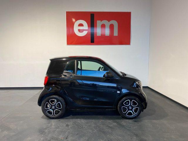 SMART ForTwo 70 1.0 AUT. PASSION