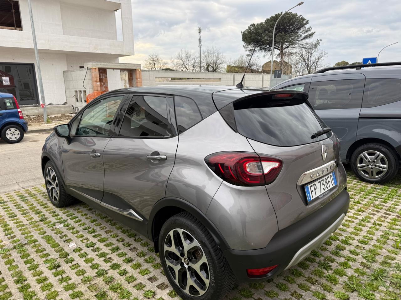 Renault Captur dCi 1.5 90 CV