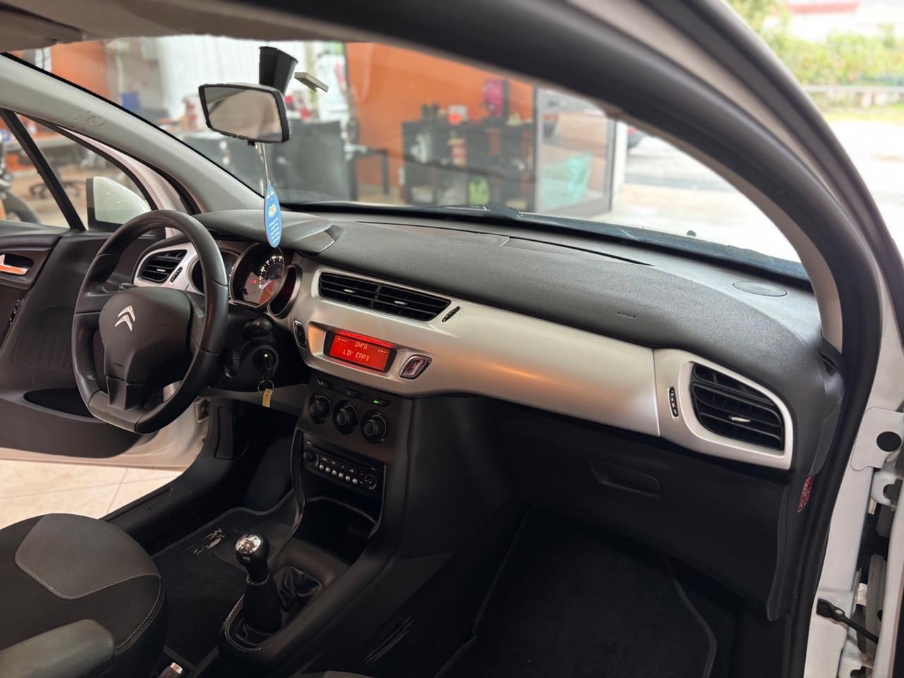 Citroen C3 1.4 HDi 70 Seduction ok neopatentati