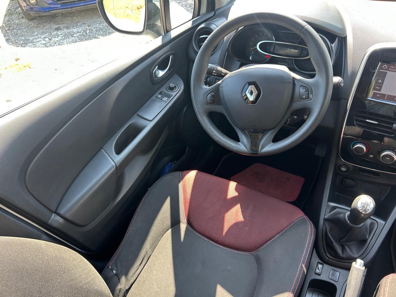 Renault Clio 1.2 75CV GPL 5 porte Wave gpl revisionato neopatentati