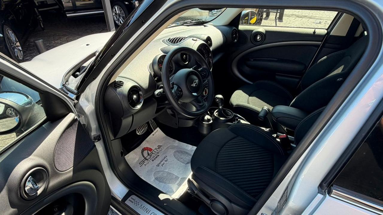 Mini Countryman Cooper SD 2.0 ALL4 E6