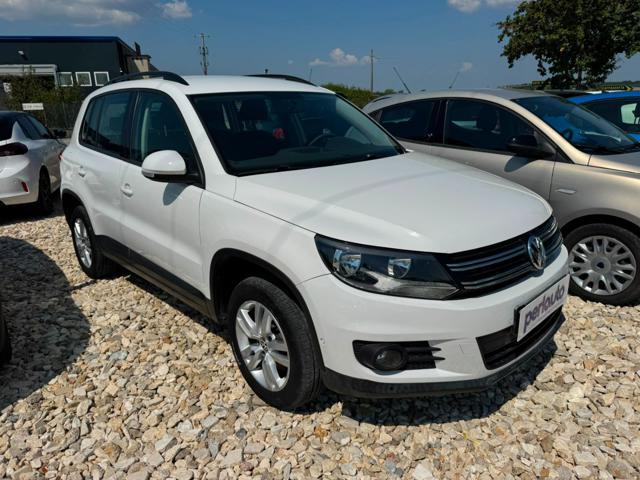VOLKSWAGEN Tiguan 1.4 TSI 122 CV Trend & Fun BlueMotion Technology