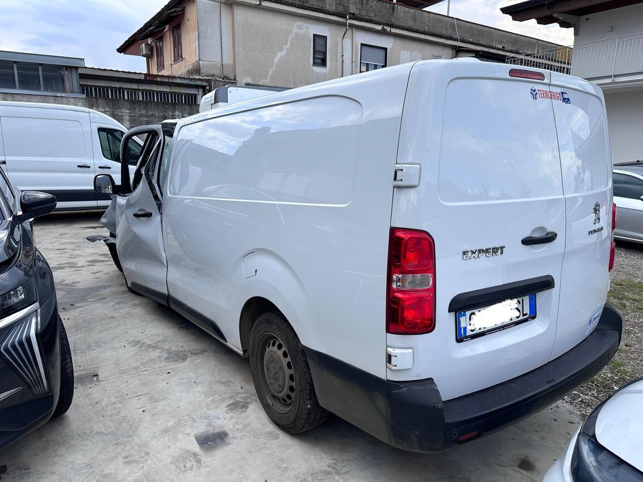 Peugeot Expert 2.0 BlueHDi 140 PL-SL-TN Furgone FRIGO