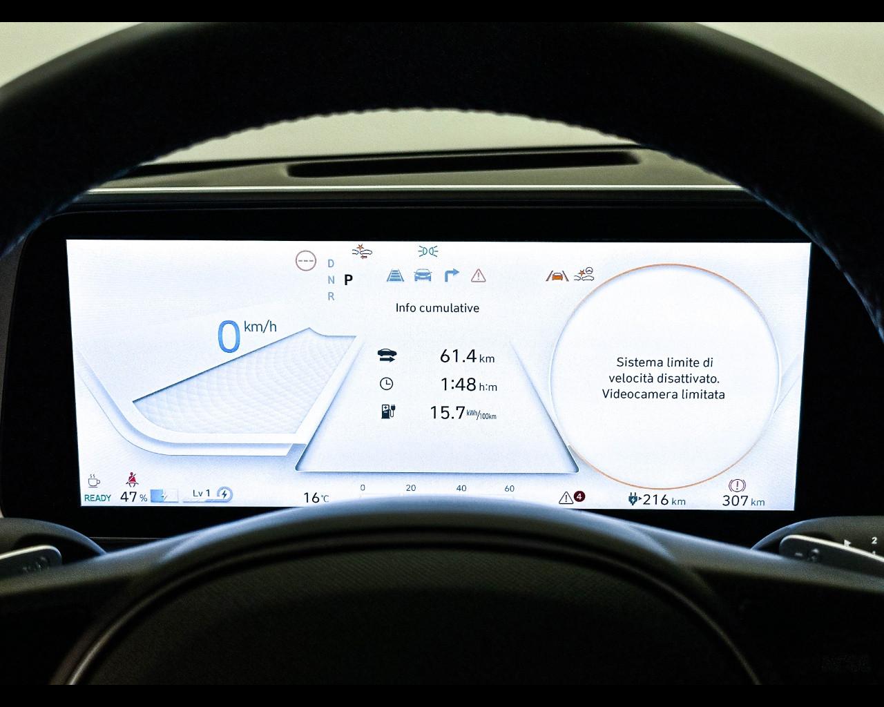 HYUNDAI Ioniq 6 - Ioniq 6 77.4 kWh AWD Evolution