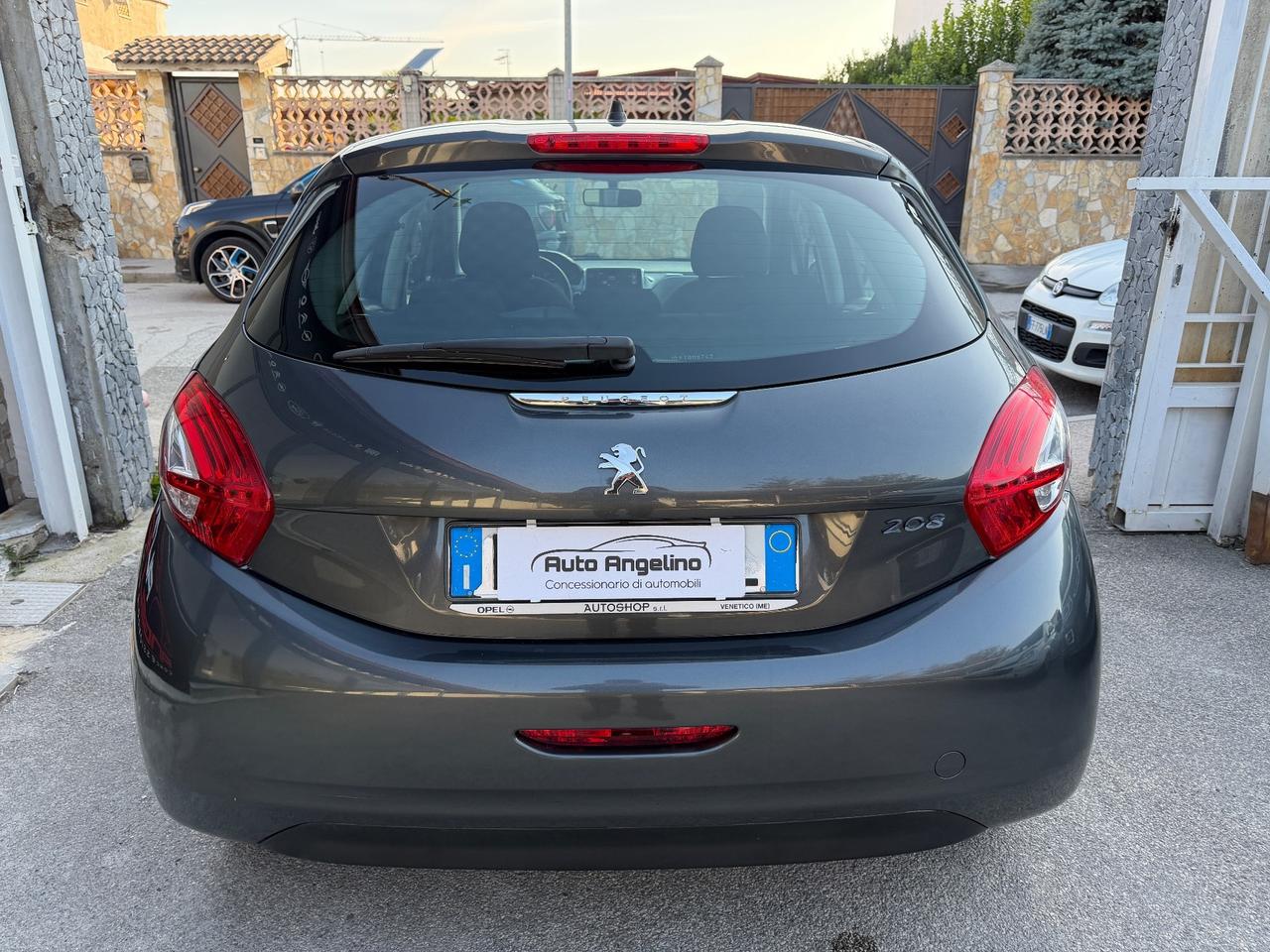 Peugeot 208 1.4 VTi 95 CV 5p. GPL Allure