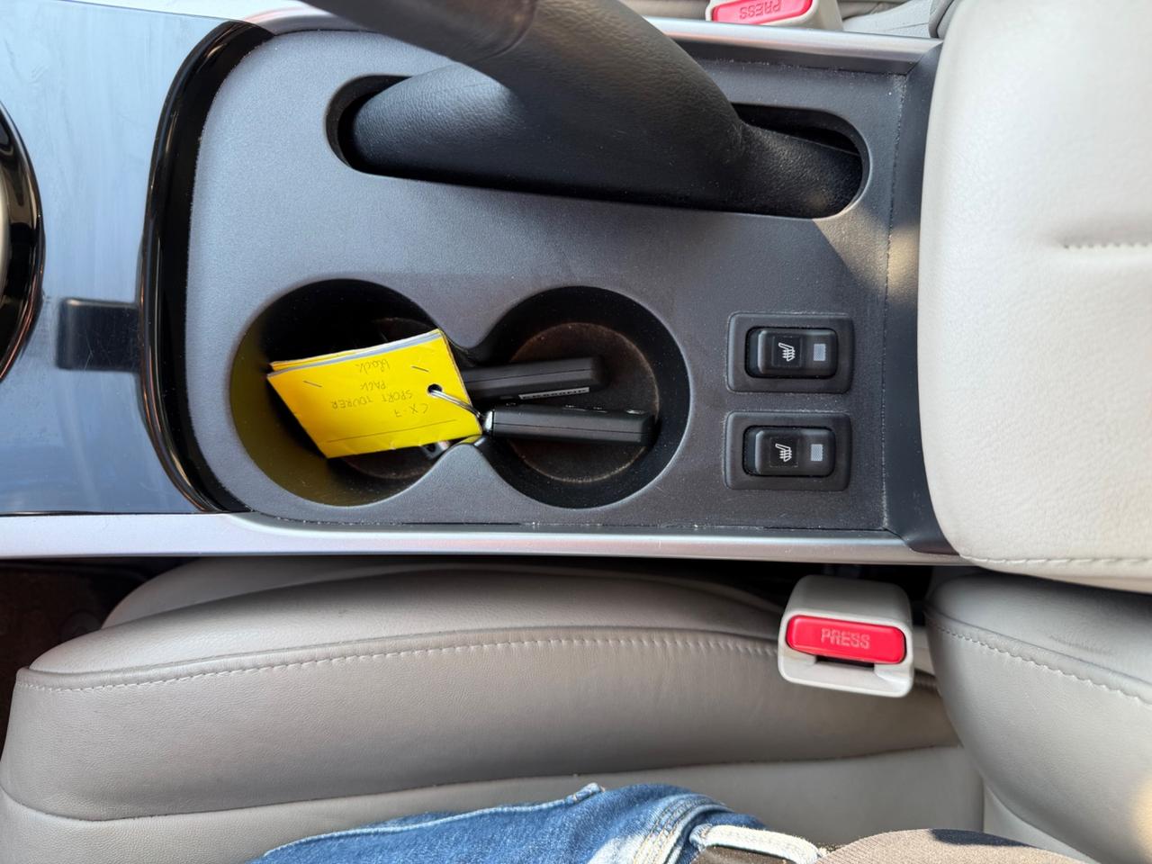 Mazda CX-7 2.2L MZR CD Tourer