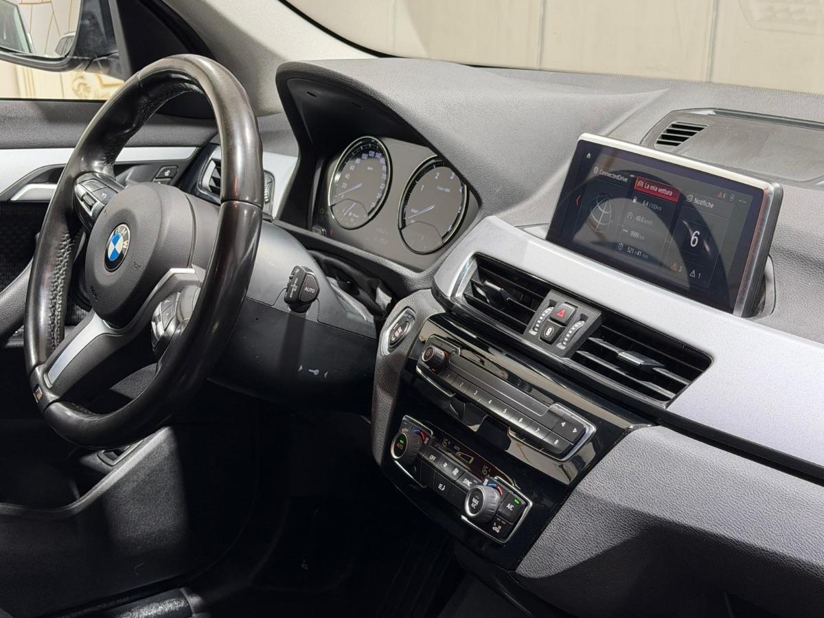 BMW - X1 - sDrive18d Msport