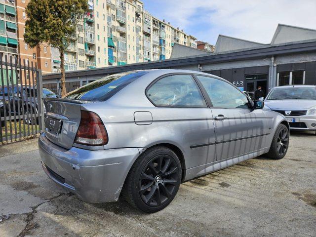 BMW 320 td cat Compact