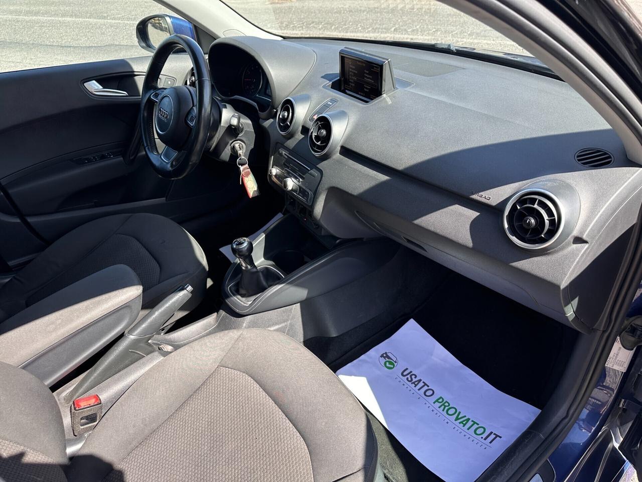 Audi A1 Sportback S-Line 1.0 82CV TFSI E6