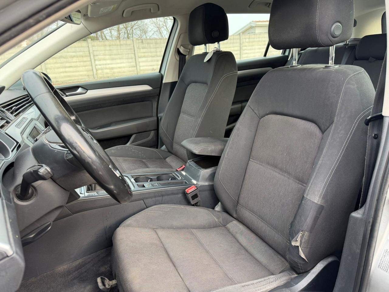 Volkswagen Passat 2.0 TDI BlueMotion