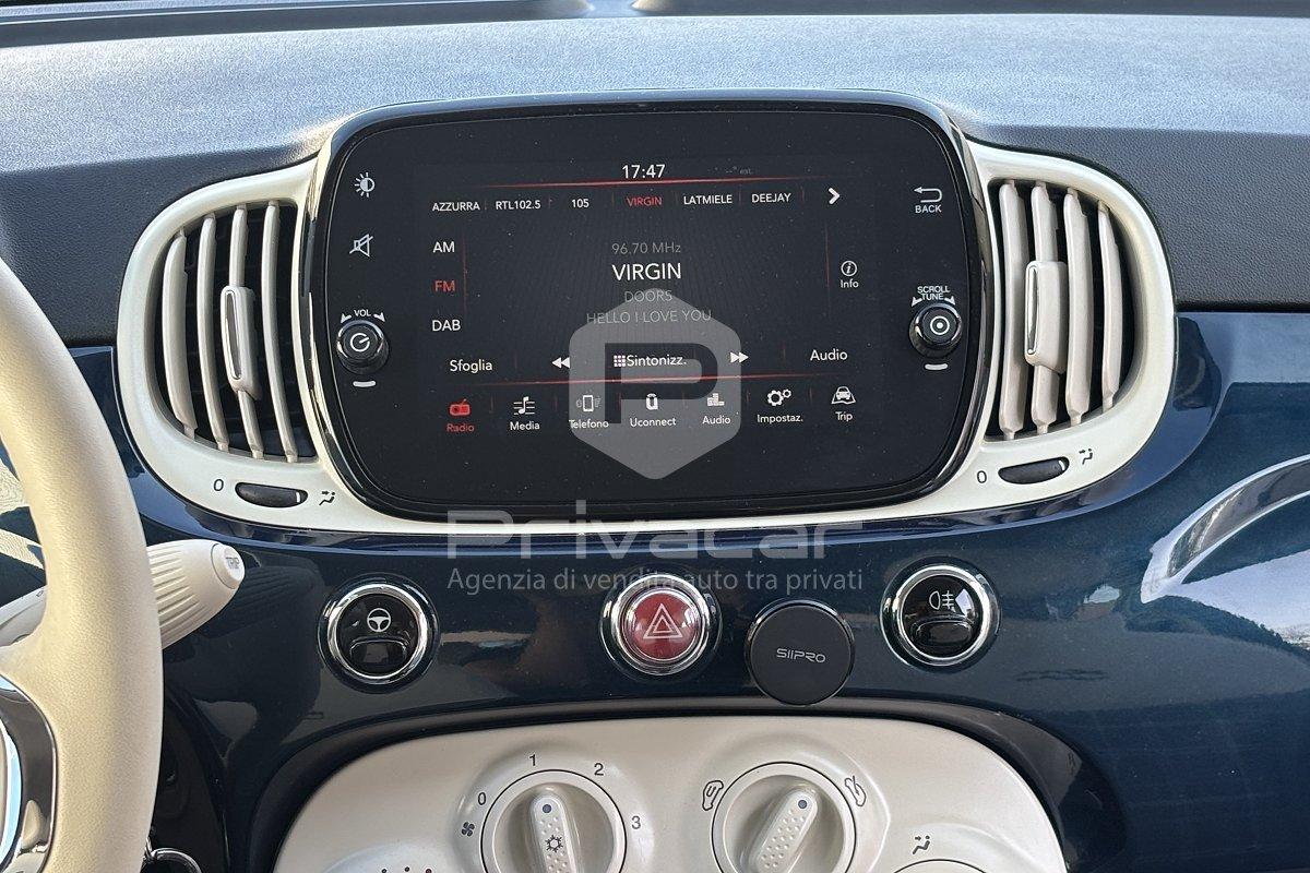 FIAT 500 1.2 Dolcevita