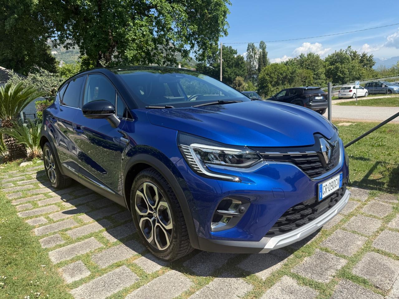 Renault Captur 1.0TCe 100CV GPL Techno-2023"UNIPRO"
