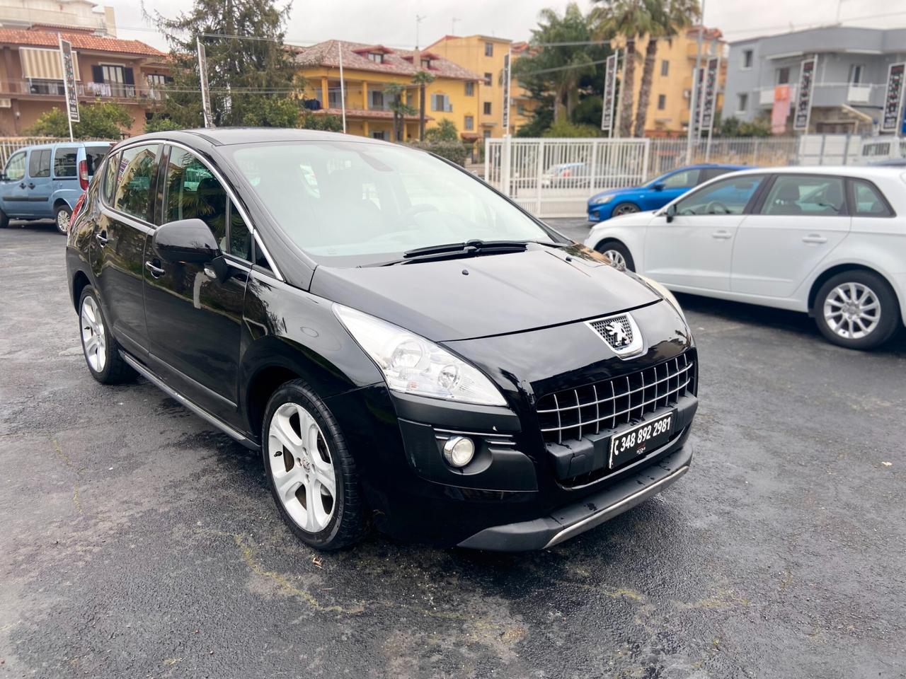 Peugeot 3008 1.6 HDi 110CV Outdoor