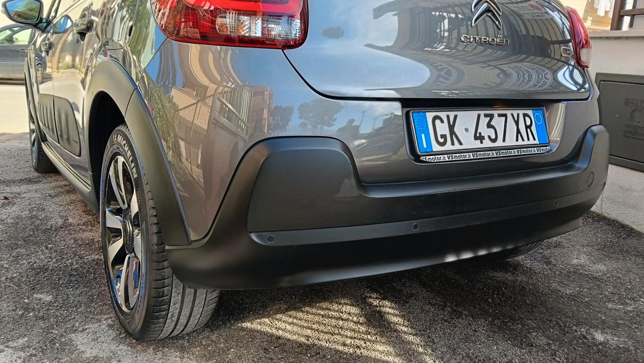 CITROEN C3 SHINE -TETTO -GARANZIA FULL