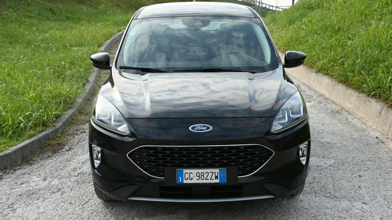Ford Kuga 2.5 Plug In Hybrid 225 CV CVT 2WD ST-Line X