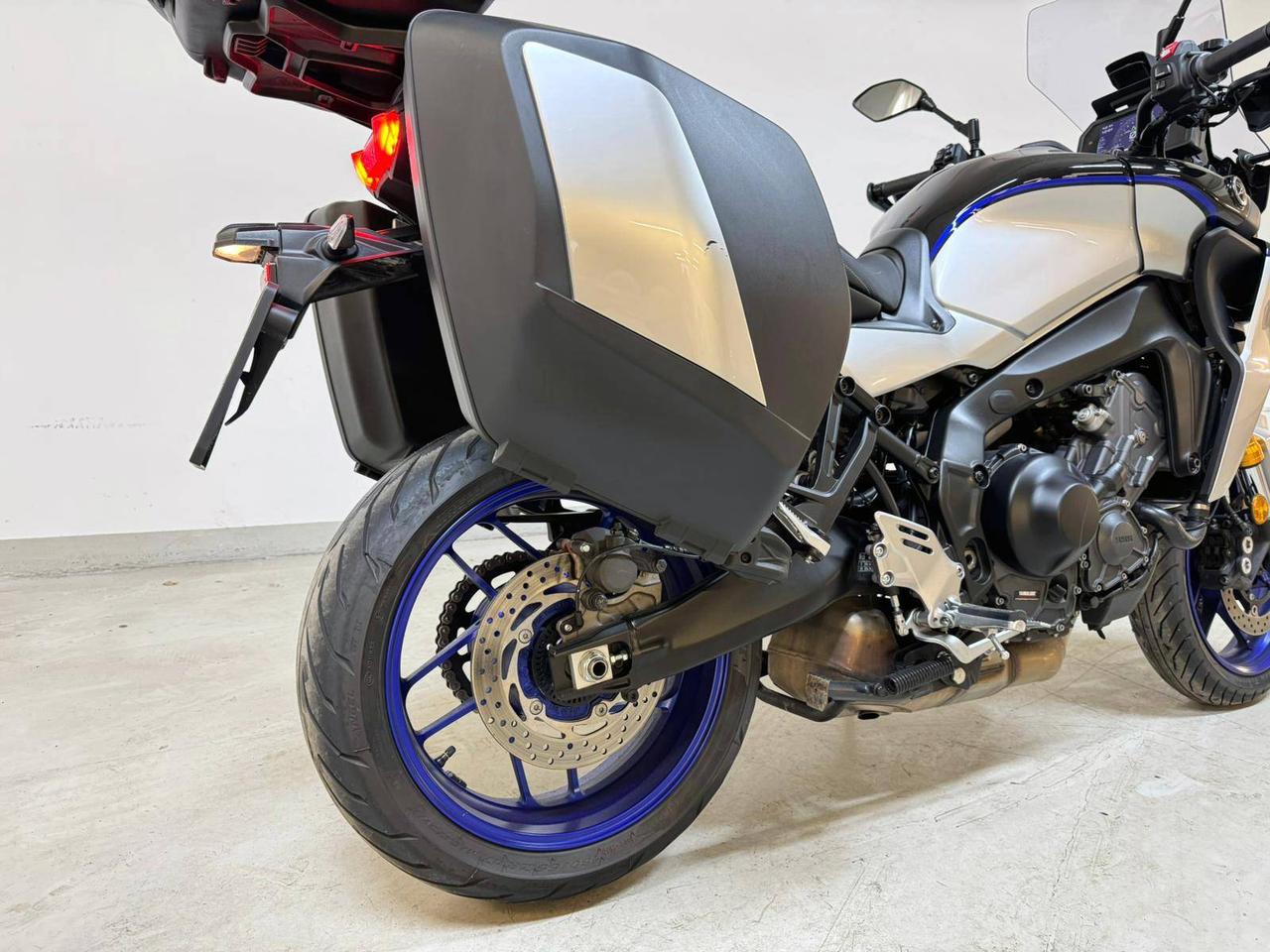 YAMAHA Tracer 9 GT Plus