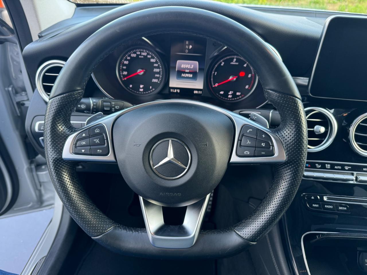 Mercedes-benz GLC 250 GLC 250 d 4Matic Premium