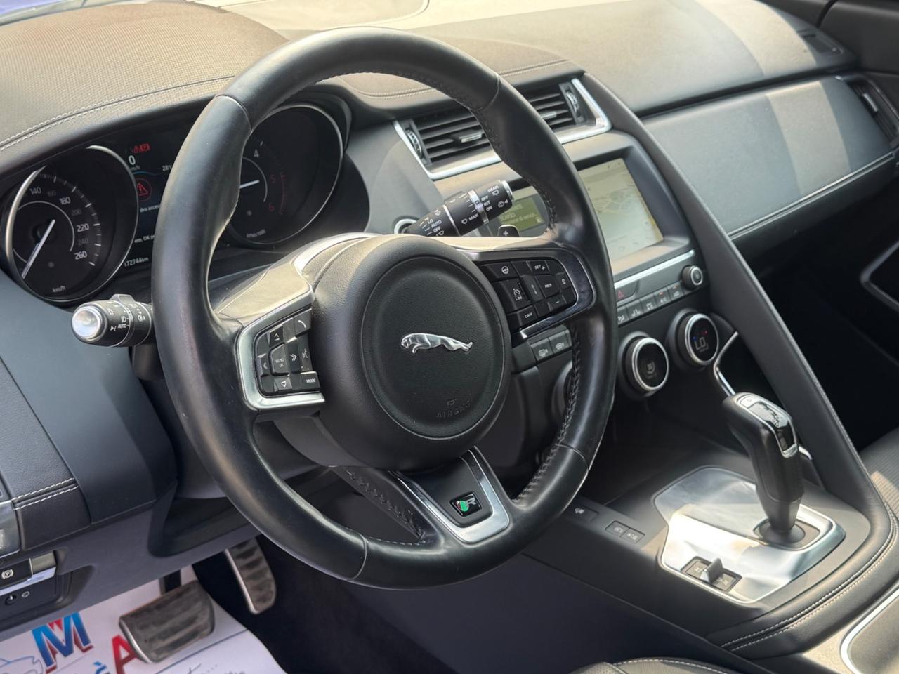 JAGUAR E-PACE 20D 180 CV R-DYNAMIC SE AWD FULL