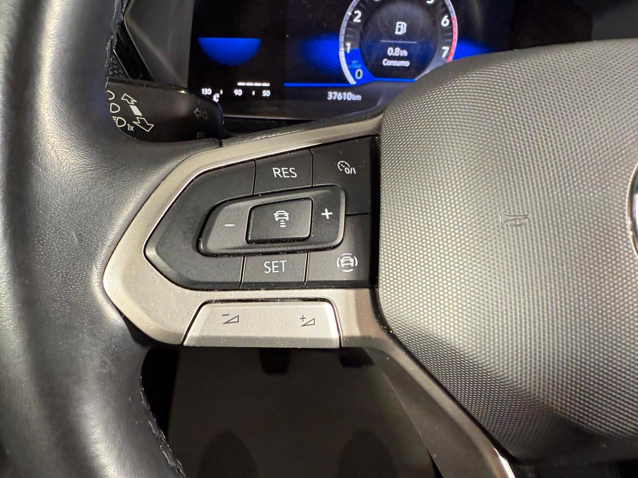 Volkswagen T-Cross 1.0 TSI Style BMT