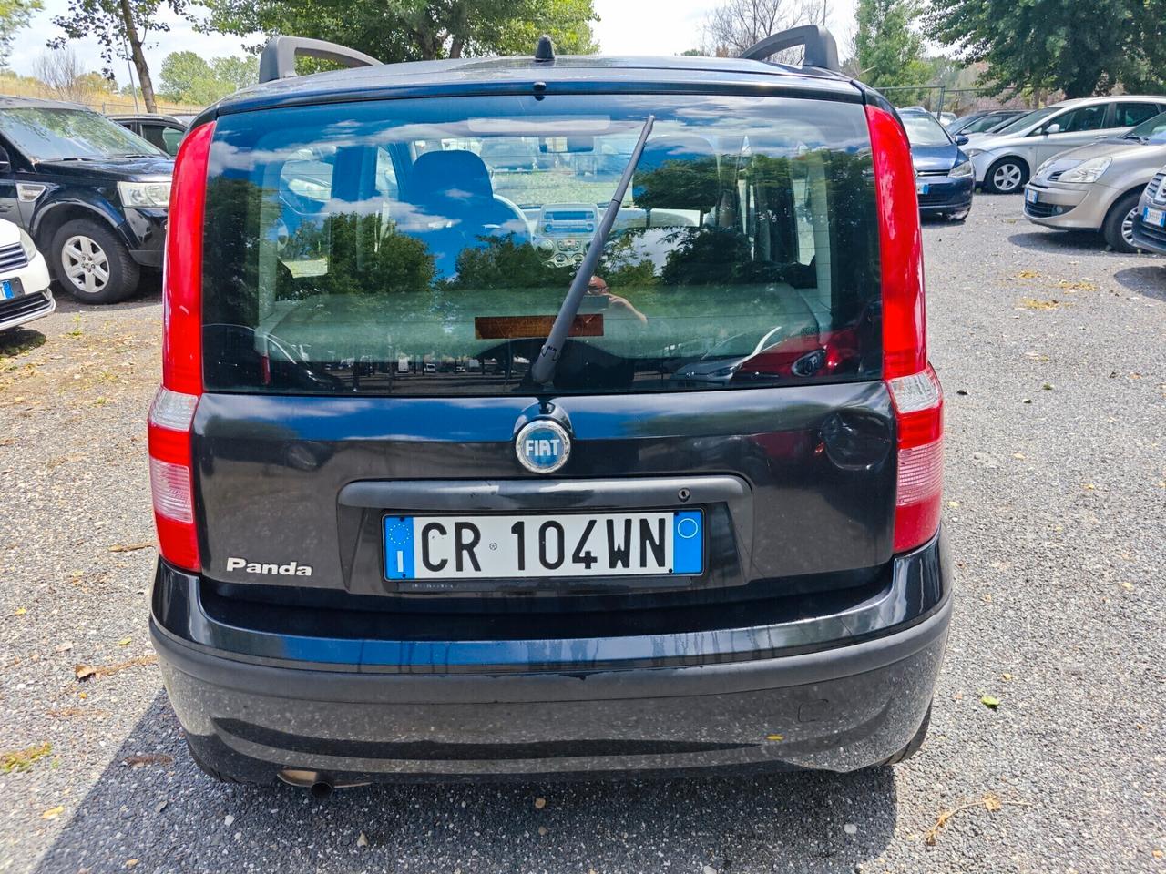 Fiat Panda 1.2 Dynamic