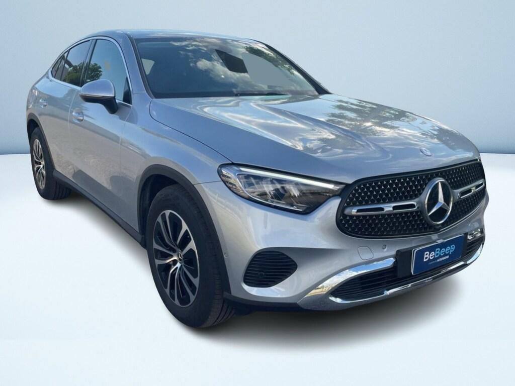 Mercedes GLC 220 220 d Advanced 4Matic 9G-Tronic