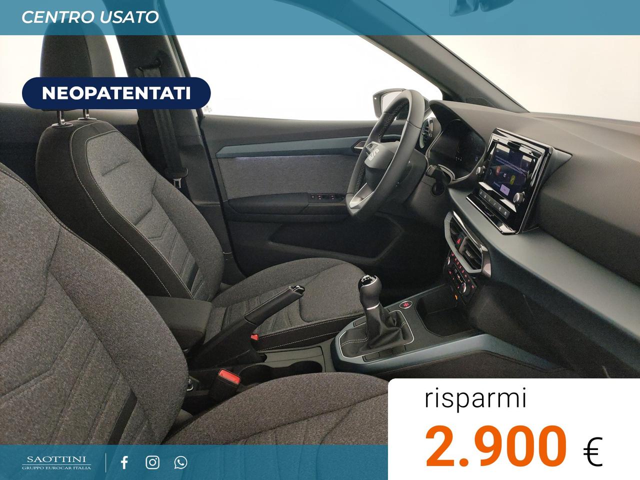 1.0 EcoTSI XPERIENCE 110 CV