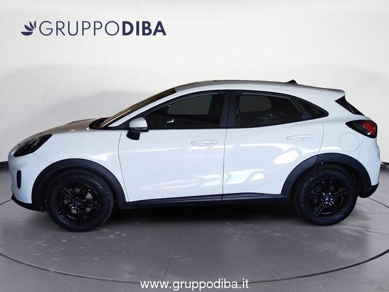 Ford Puma II 2020 Benzina 1.0 ecoboost Connect 95cv