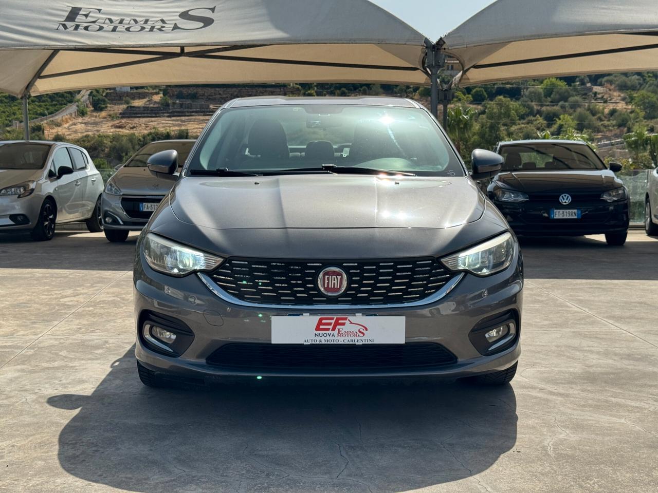 Fiat Tipo 1.3 Mjt 4 porte Lounge