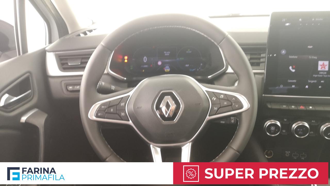 RENAULT Captur II 2019 - Captur 1.6 E-Tech phev Intens 160cv auto my21