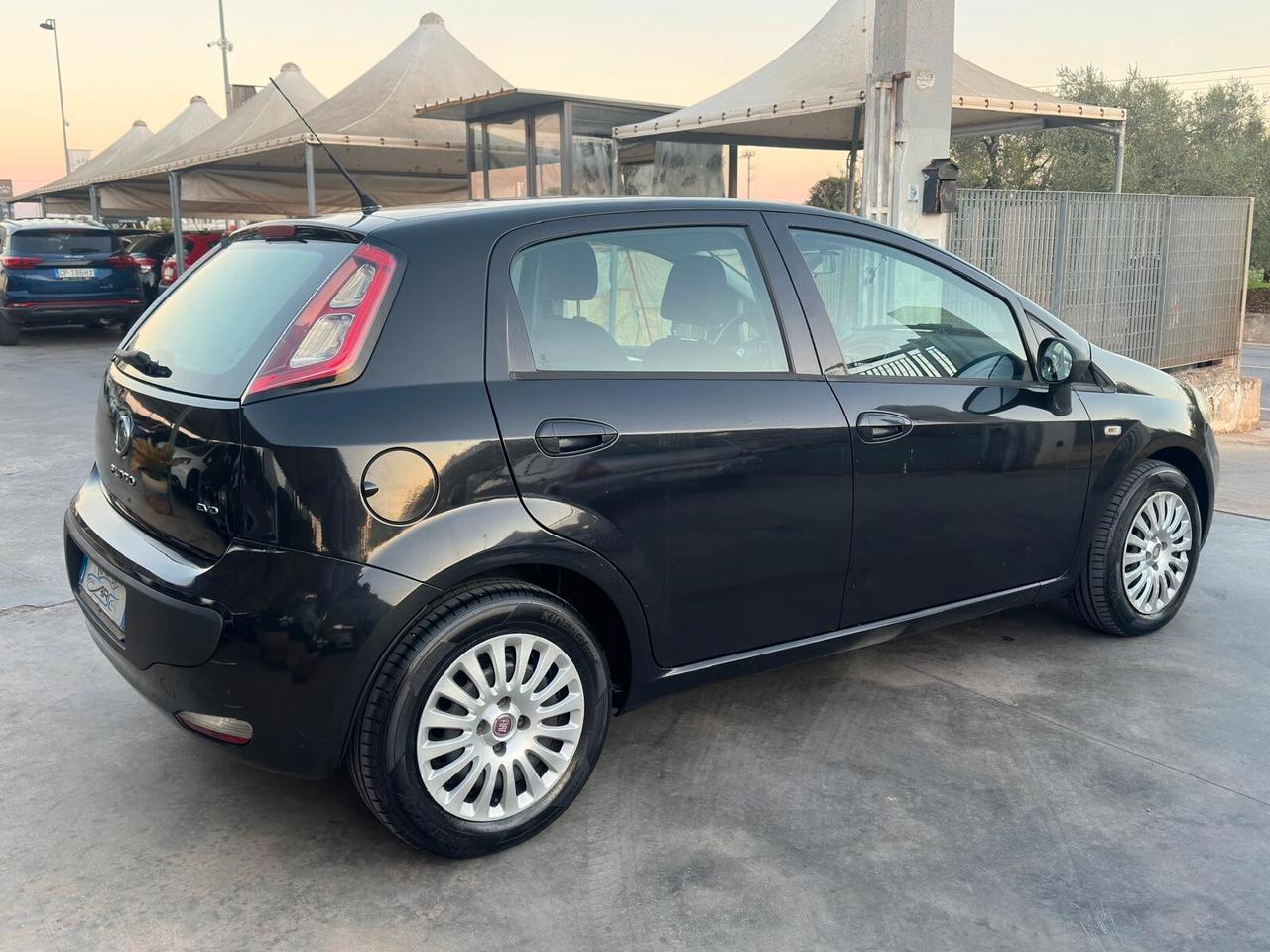 Fiat Punto Evo 1.3 Mjt 95 CV DPF 5 porte S&S Emotion