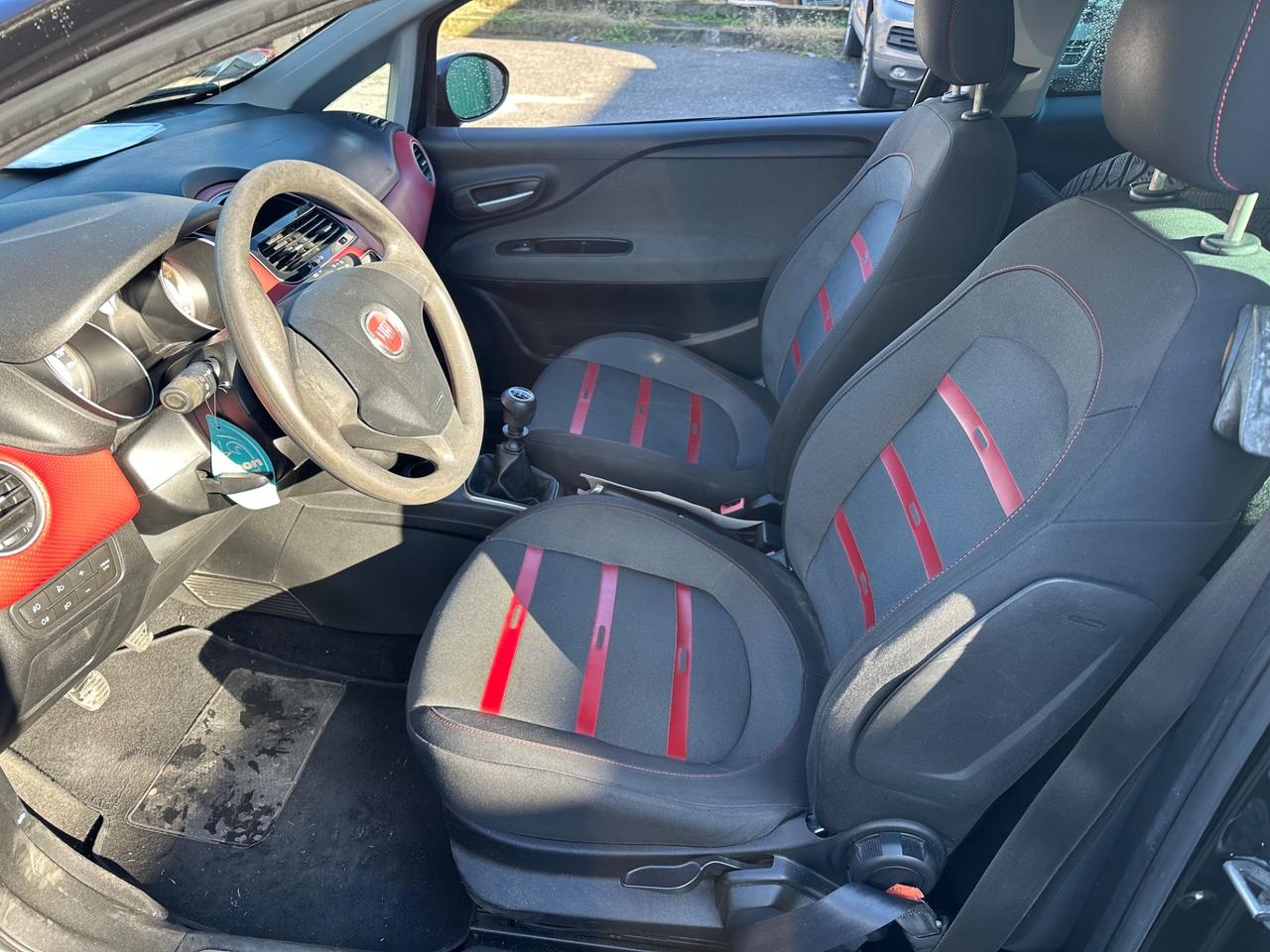 Fiat Grande Punto Evo NEOPATENTATI