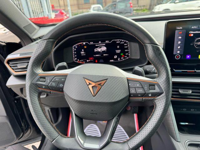 CUPRA Formentor 1.5 TSI 150 Cv DSG