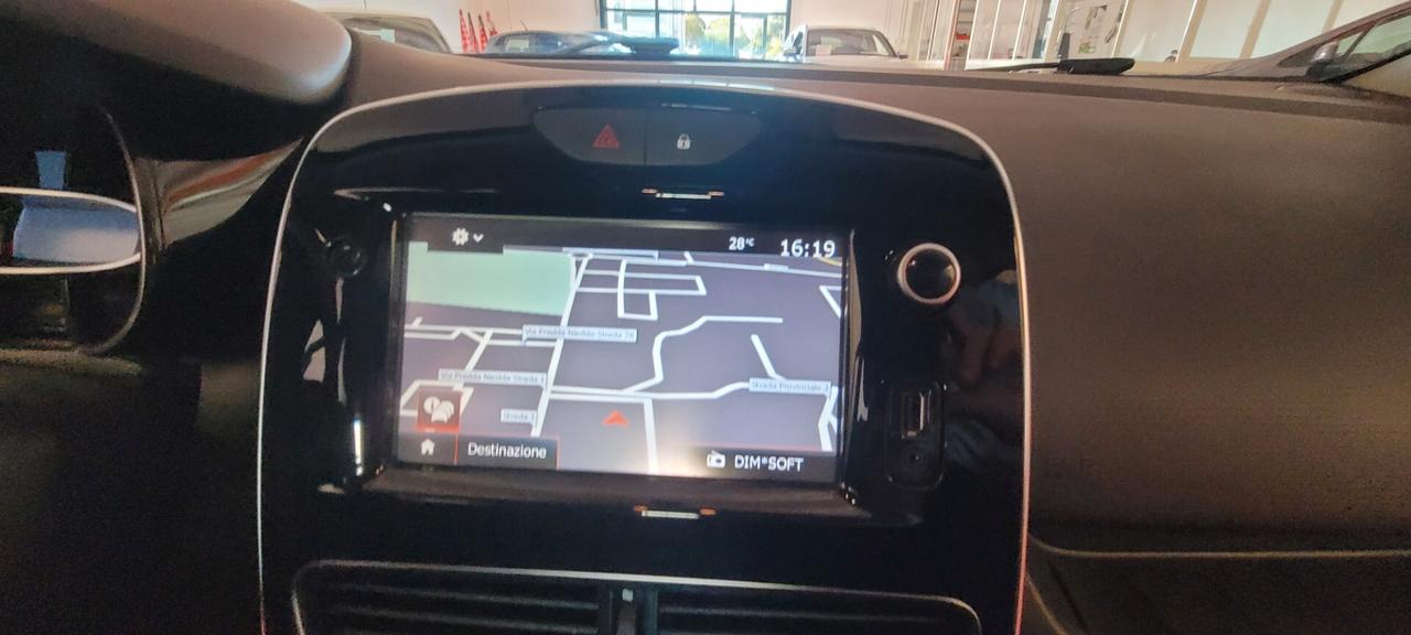 Renault Clio TCe 90 CV 5 porte Business