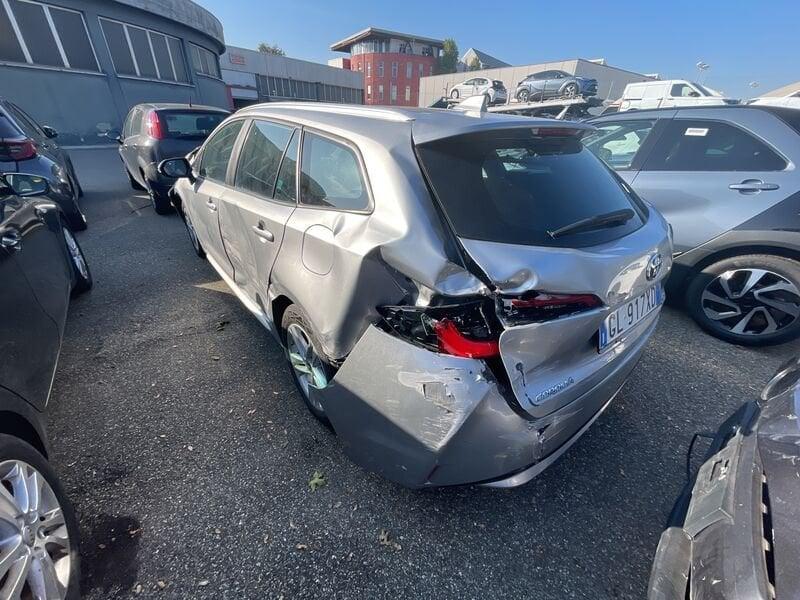 Toyota Corolla Corolla Touring Sports 1.8 Hybrid Business Tech IVA ESPOSTA COMPRESA