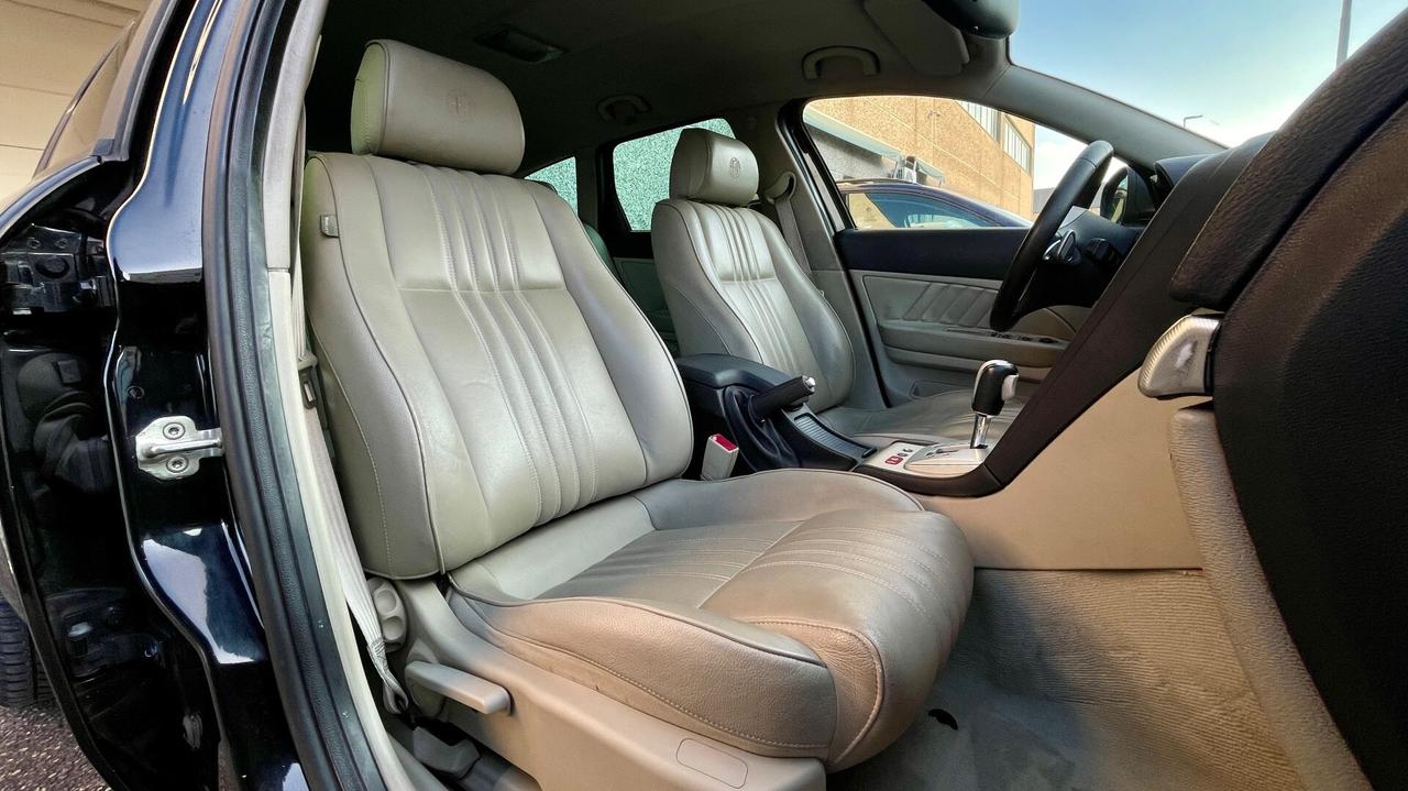 ALFA ROMEO 159 SPORTWAGON 2.4 JTDM EXCLUSIVE Q-TRONIC 200CV - PELLE, IMPIANTO BOSE