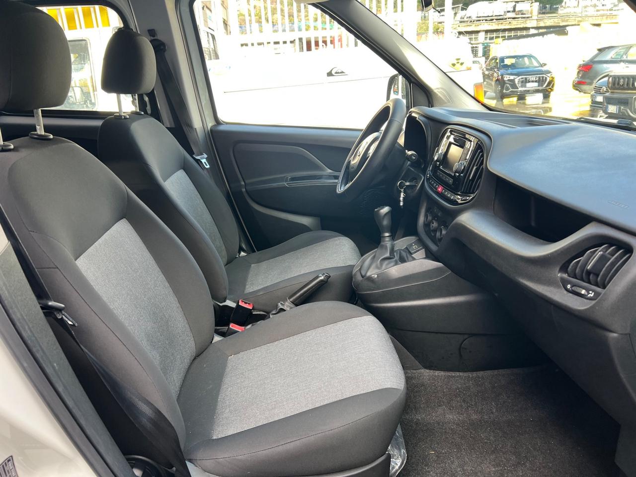 Fiat Doblo Doblò 1.3 MJT S&S PC Combi N1 Lounge